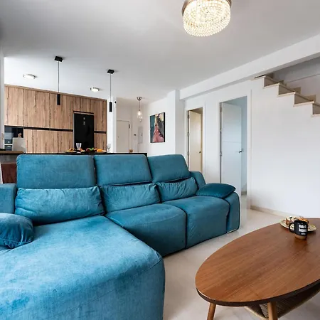公寓 Cozy In Mijas With Private Terrace