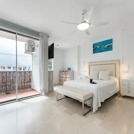 Apartment Cozy In Mijas With Private Terrace *