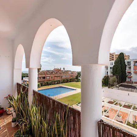 Cozy In Mijas With Private Terrace *