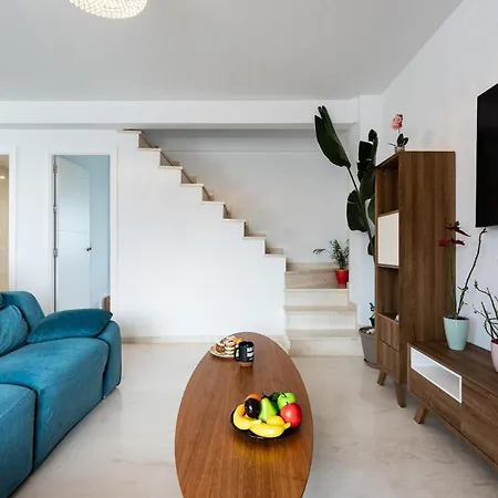 公寓 Cozy In Mijas With Private Terrace *