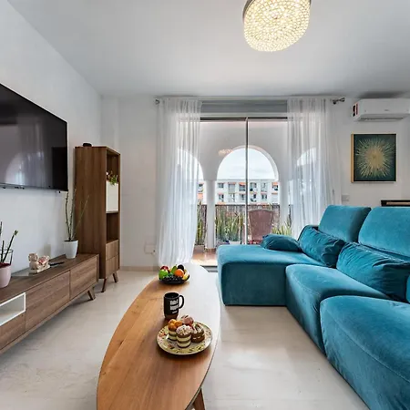 公寓 Cozy In Mijas With Private Terrace 马拉加