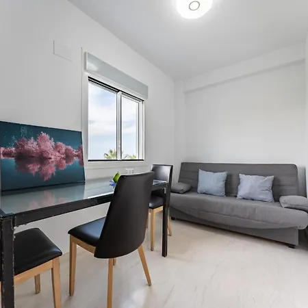Cozy In Mijas With Private Terrace * 马拉加