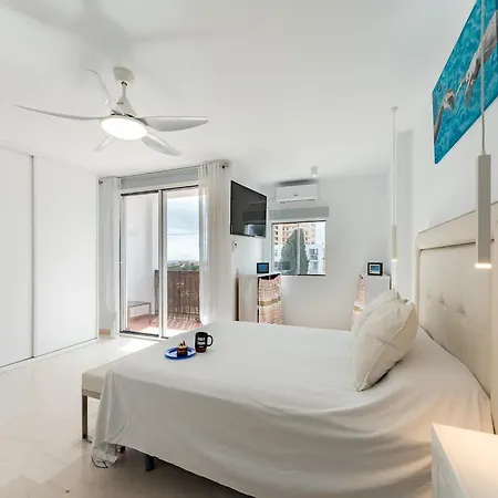 Apartment Cozy In Mijas With Private Terrace
