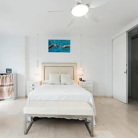 Apartment Cozy In Mijas With Private Terrace Málaga