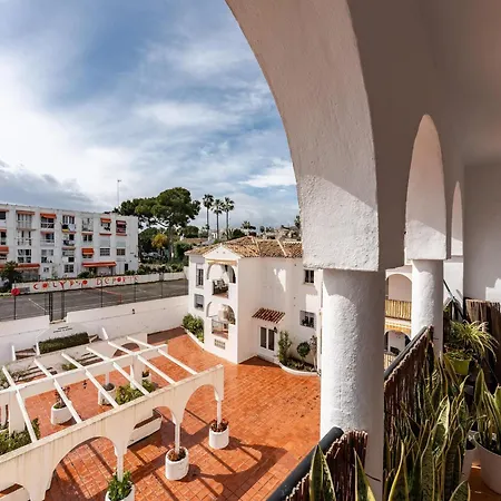 Apartment Cozy In Mijas With Private Terrace
